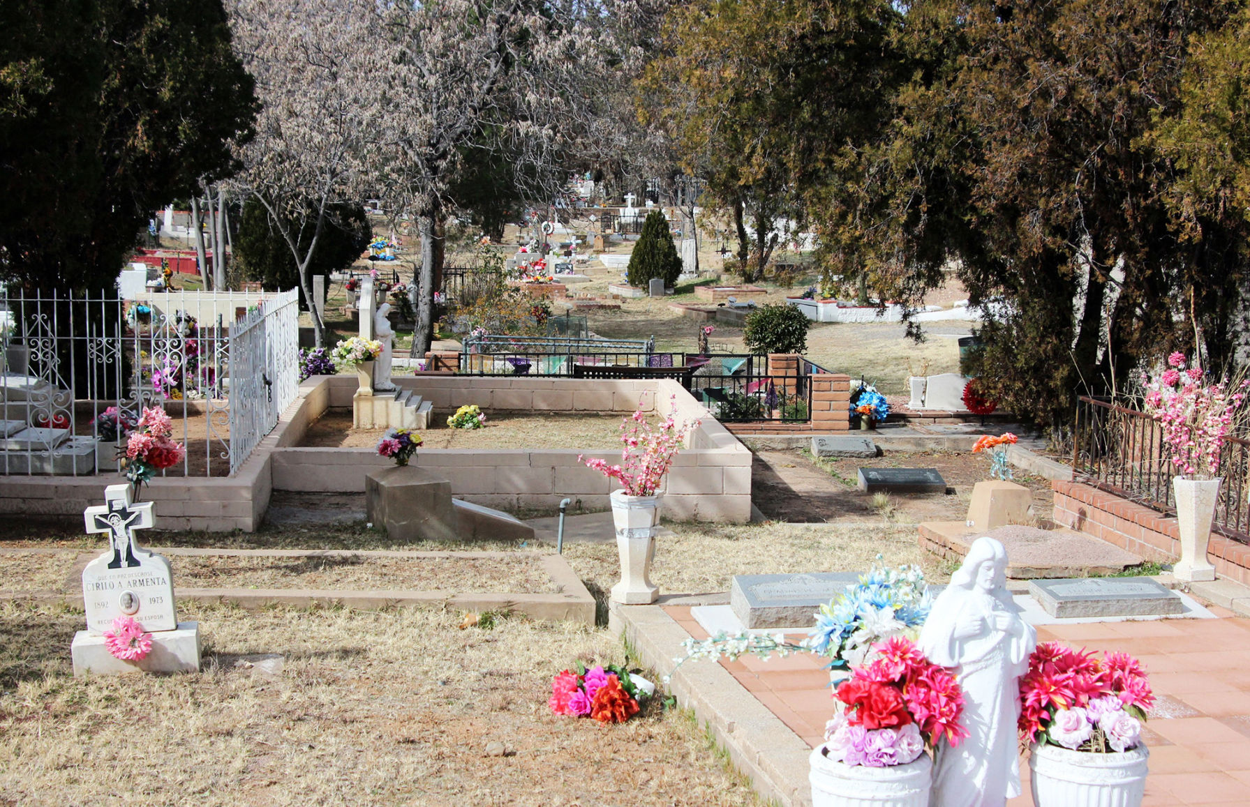 City cemetery 1